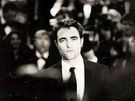 robert pattinson video